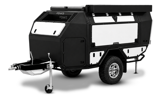 Feniks Caravan features